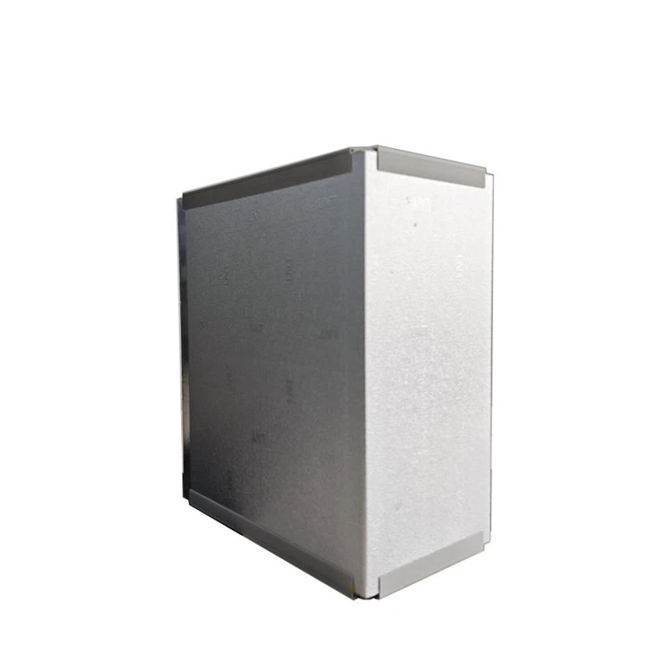 Pre-insulated PIR Duct