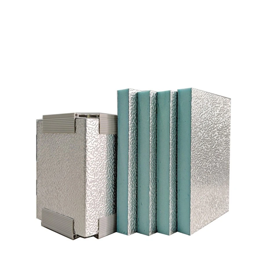 PIR insulated HVAC ductwork