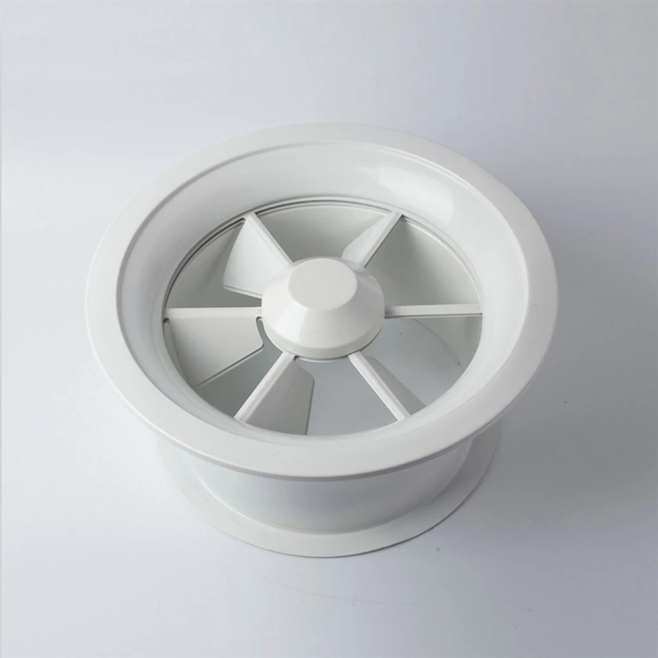 Aluminium Ceiling Swirl Air Diffusers