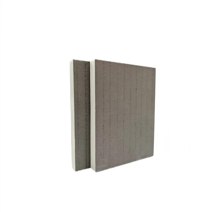 thermal ventilation wall boards