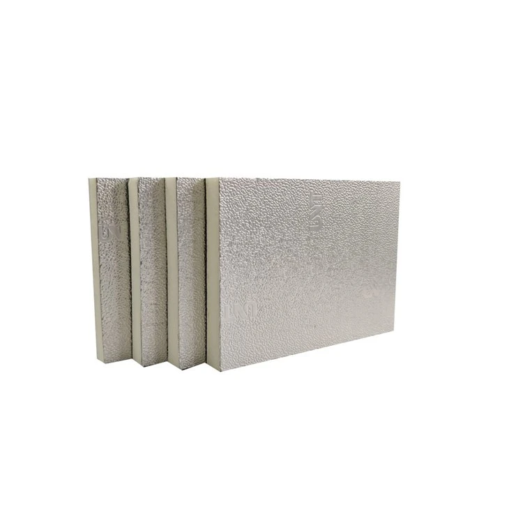 pu air duct board