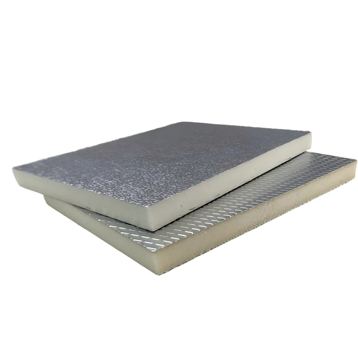 pir air duct panel