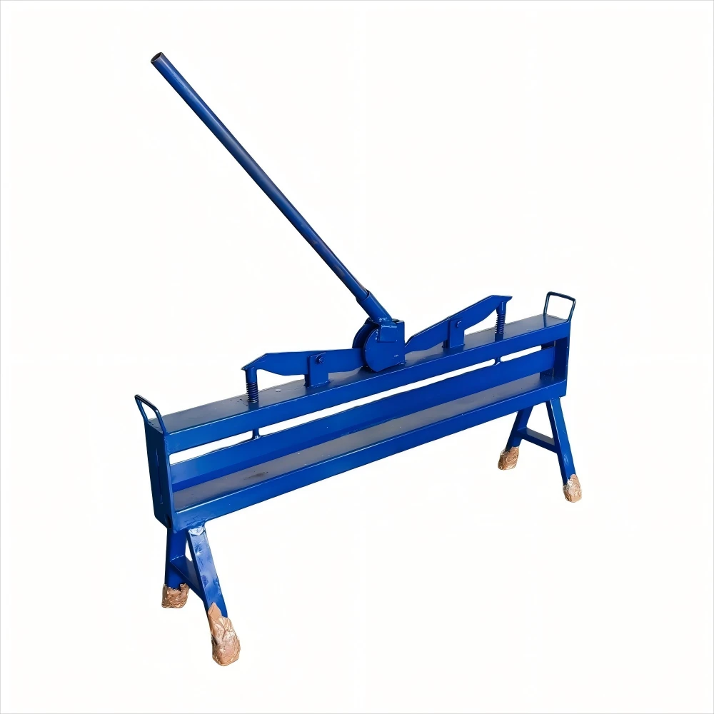 Manual Bending Machine For Air Duct Manual Bending Machine For Air Duct