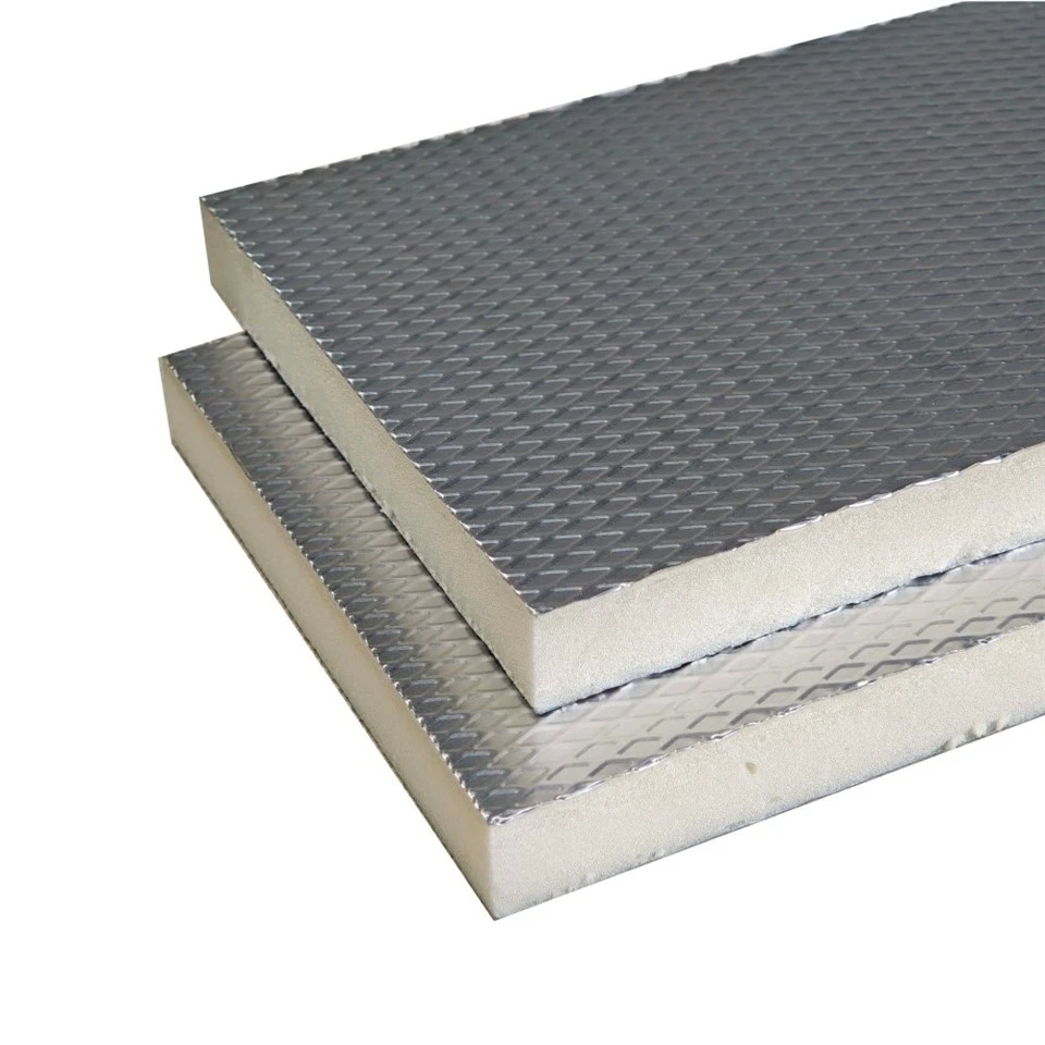 PU Aluminum Sheet