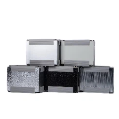 UNT poliizocijanatna PIR pjenasta ploča kanala za HVAC sendvič ploču kanala zraka