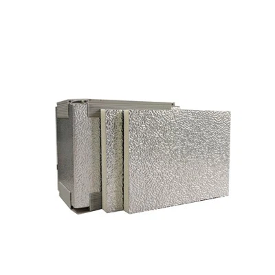 Pred{0}}izolirana ploča zračnih kanala od poliuretanske PU pjene