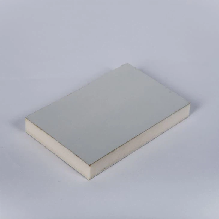 UNTDuct Polyurethane (PU) Foam Pre-insulated PID Duct Panel For HVAC System