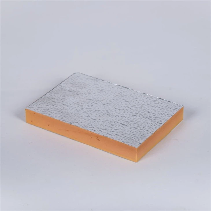 Phenolic Pre Insulated Duct Board