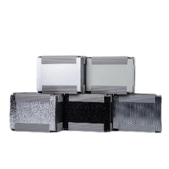 Tvornički zračni kanal od PU pjene s ISO predizoliranom pločom kanala