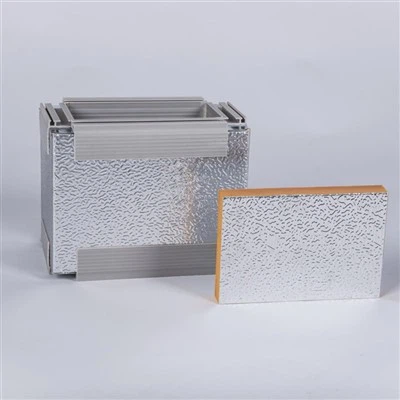 Fenolna pred{0}}izolirana pjena za kanale Izolacijska ploča od fenolne pjene